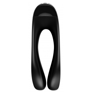 Vibromasseur polyvalent CANDY CANE Satisfyer 11cm