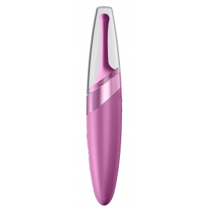 Stimulateur TWIRLING DELIGHT Satisfyer 17cm Violet
