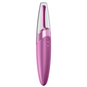 Stimulateur TWIRLING DELIGHT Satisfyer 17cm Violet