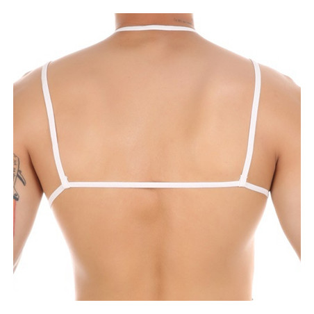 Mini Soutien-gorge WATCH TETONS Blanc