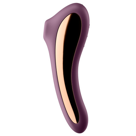 Stimulateur de clitoris DUAL KISS Satisfyer