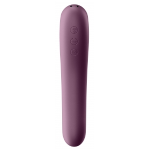 Stimulateur de clitoris DUAL KISS Satisfyer