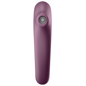Stimulateur de clitoris DUAL KISS Satisfyer