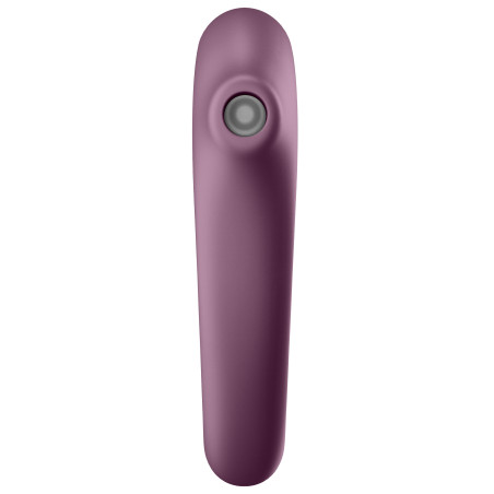 Stimulateur de clitoris DUAL KISS Satisfyer
