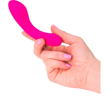Mini Vibro SWAN 12cm Rose