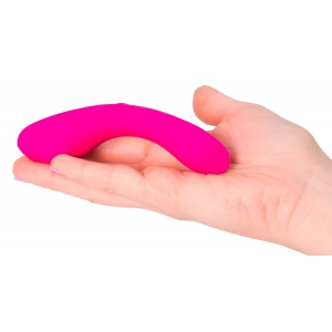 Mini Vibro SWAN 12cm Rose