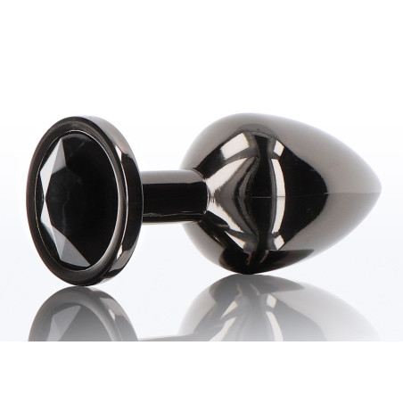Plug Bijou Anal DIAMOND JEWEL S 6 x 2.7cm