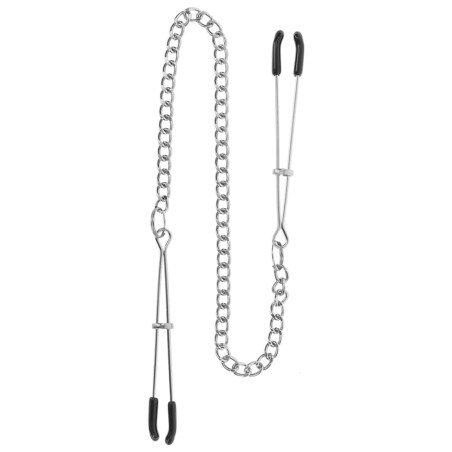 Pince-Tétons TWEEZERS Argentées
