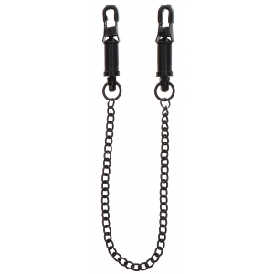 Pince-tétons en métal HEAVY DUTY Taboom