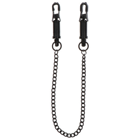 Pince-tétons en métal HEAVY DUTY Taboom