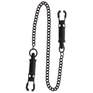 Pince-tétons en métal HEAVY DUTY Taboom