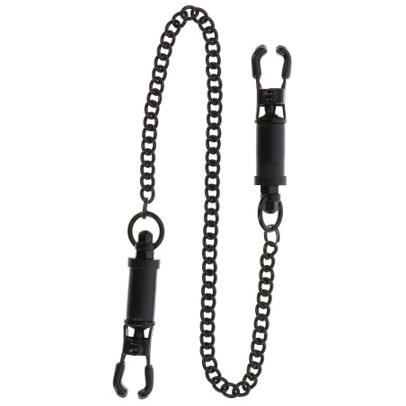 Pince-tétons en métal HEAVY DUTY Taboom