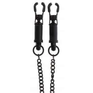 Pince-tétons en métal HEAVY DUTY Taboom