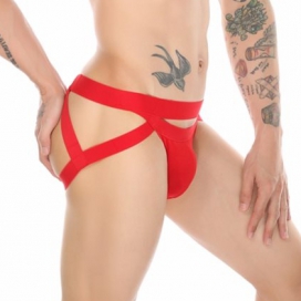Jockstrap MARIO Rouge 2