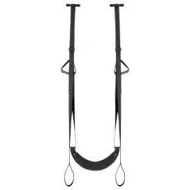 Sling de Porte DOOR SWING Noir