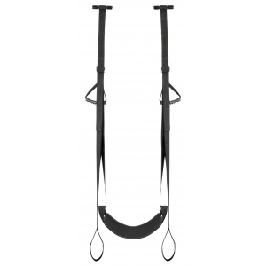 Sling de Porte DOOR SWING Noir