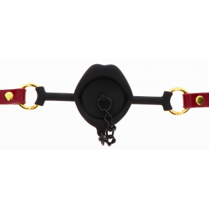 Bâillon KINKY GAG Silicone