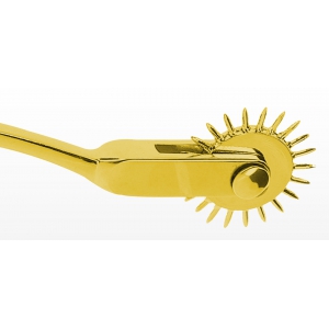 Roue de Wartenberg TABOOM Dorée