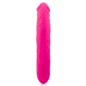 Gode vibrant THE PINK 17 x 3.6cm Rose