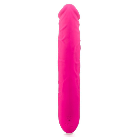 Gode vibrant THE PINK 17 x 3.6cm Rose