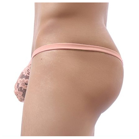 String Dentelle OSTA Rose