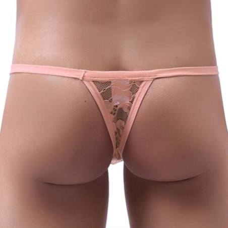 String Dentelle OSTA Rose