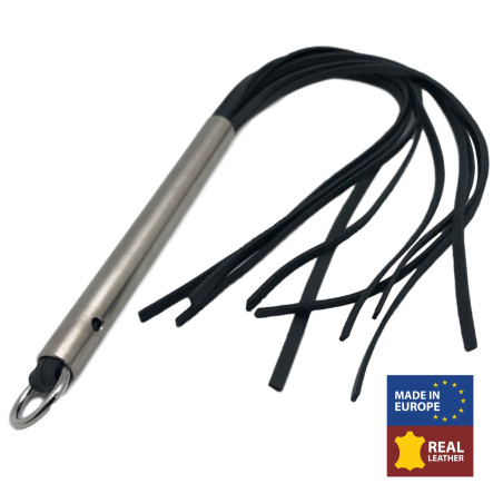 Martinet Lanières en cuir 35cm