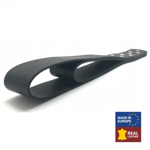 Paddle Double en cuir 25 cm