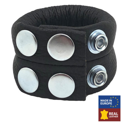 Ballstretcher lesté en cuir 140g - Largeur 40mm