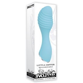 Mini Vibro LITTLE DIPPER Evolved 10cm 2