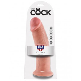 Gode XL Réaliste de King Cock 25cm Chair 2