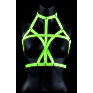 Harnais phosphorescent BRAS HARNESS GLOW
