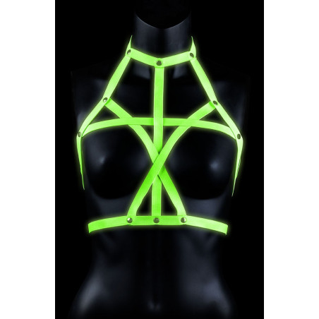 Harnais phosphorescent BRAS HARNESS GLOW