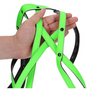 Harnais phosphorescent FULL HARNESS GLOW