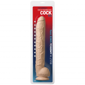 Long gode XXL Dick Rambone 34cm Doc Jonhson Chair 2