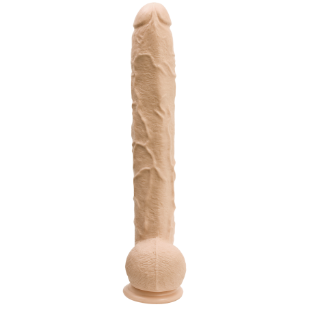 Long gode XXL Dick Rambone 34cm Doc Jonhson Chair