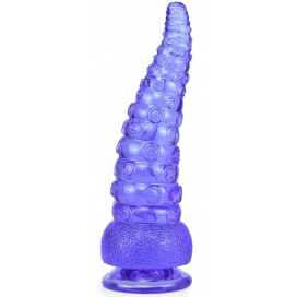 Gode WINKLE M 16 x 5.5cm Violet 2