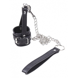 Laisse pour pénis LOOP DICK Noir 2