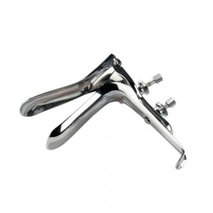 Speculum métal avec ouverture maximum 9 cm