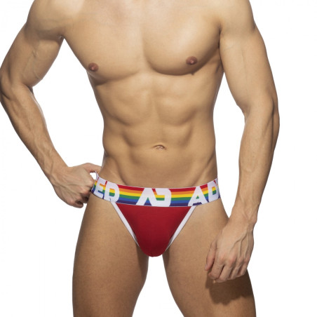 Pack 6 Slips Bikini RAINBOW Addicted