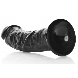 Gode LITTLE CURVED ReakRock 15.5 x 3.7 cm Noir