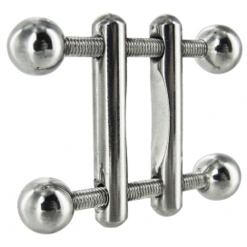 Pince-Tétons TWIN SCREWS x2 2