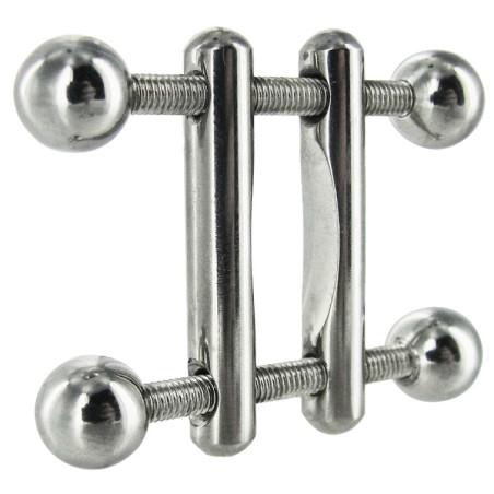 Pince-Tétons TWIN SCREWS x2