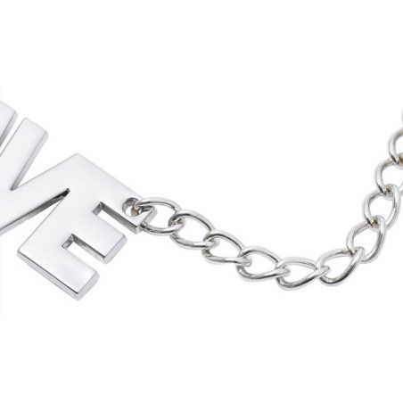 Pince-Tétons avec plaque SLAVE 40cm