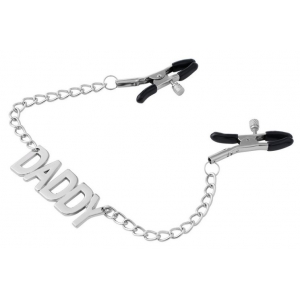 Pince-Tétons avec plaque DADDY 40cm