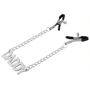 Pince-Tétons avec plaque DADDY 40cm