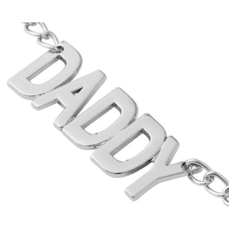 Pince-Tétons avec plaque DADDY 40cm