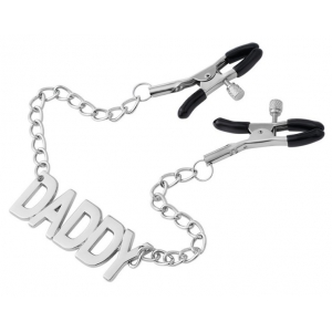 Pince-Tétons avec plaque DADDY 40cm