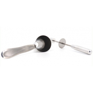 Speculum anal TRUMPET 8 x 5cm