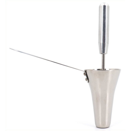 Speculum anal TRUMPET 8 x 5cm